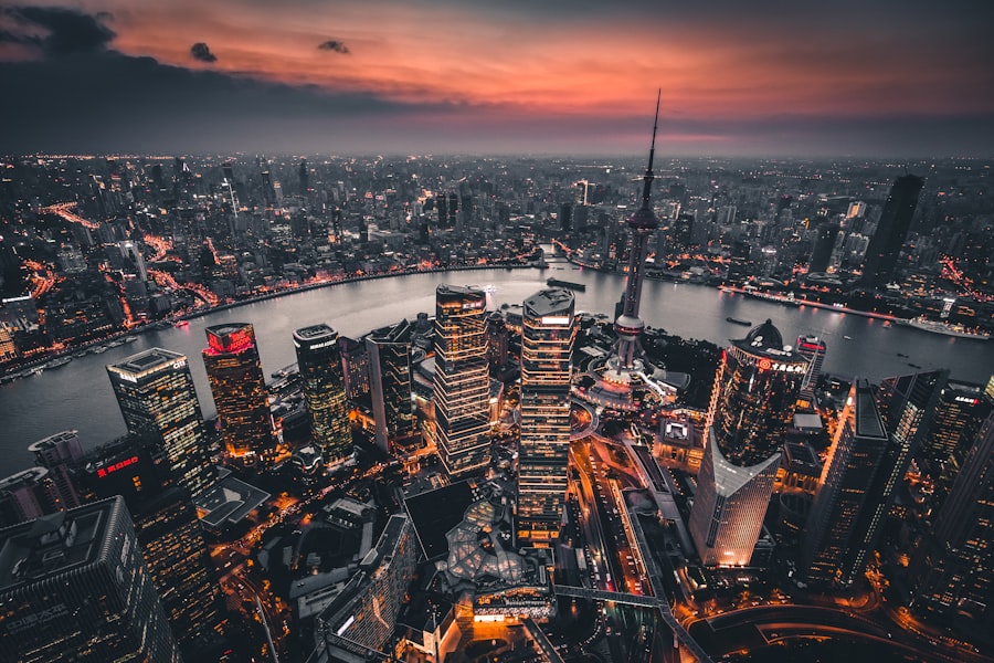 上海外滩